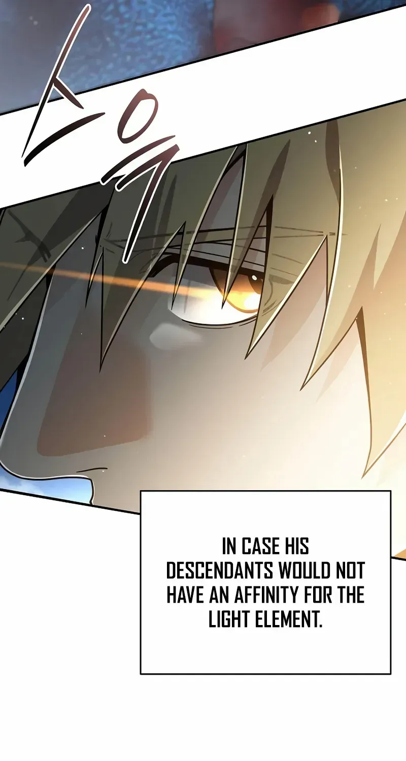 Read A Cadet Becomes a Prophet?! chapter 27 image 99 on Lezhin