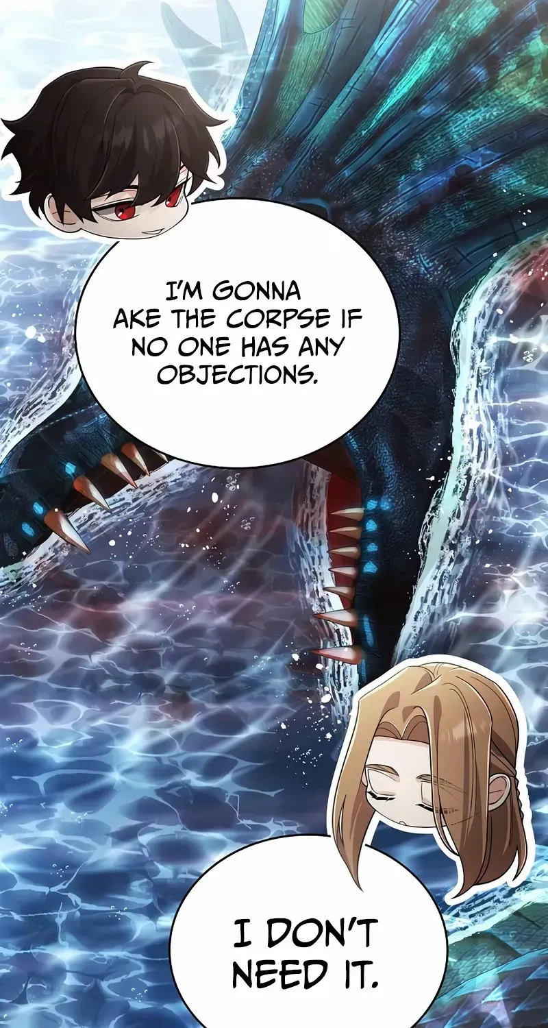 Read A Cadet Becomes a Prophet?! chapter 28 image 10 on Lezhin