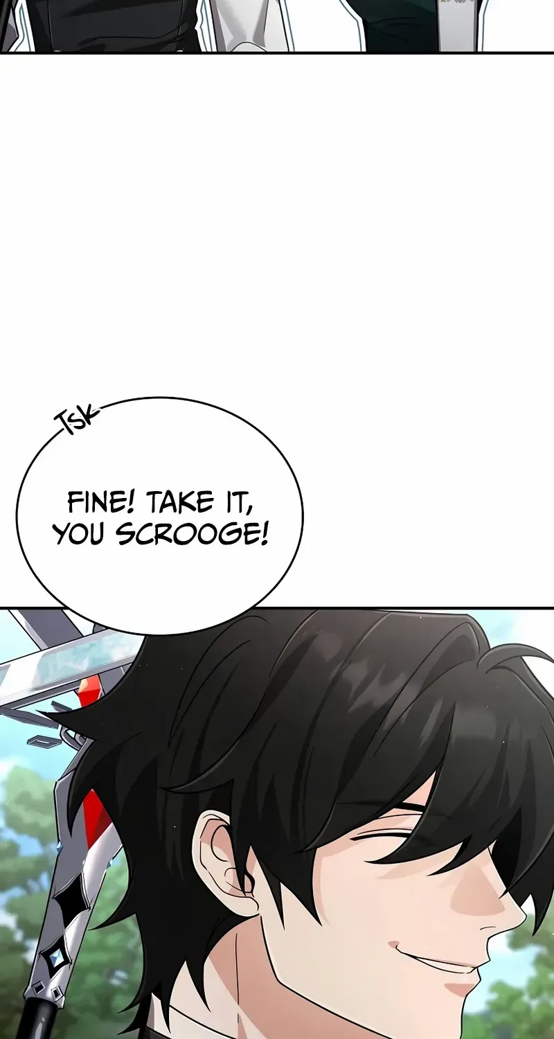 Read A Cadet Becomes a Prophet?! chapter 28 image 14 on Lezhin