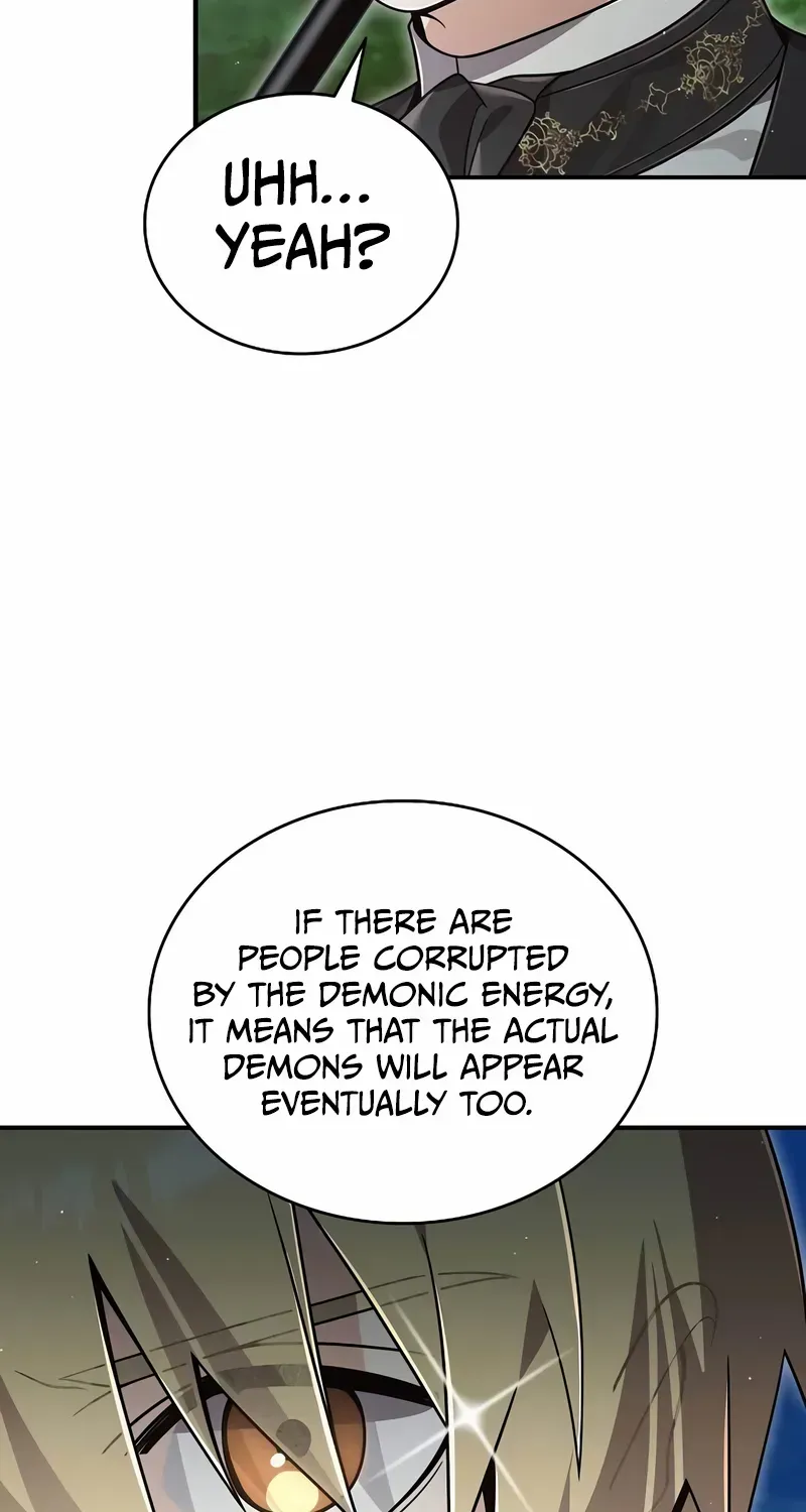 Read A Cadet Becomes a Prophet?! chapter 28 image 17 on Lezhin