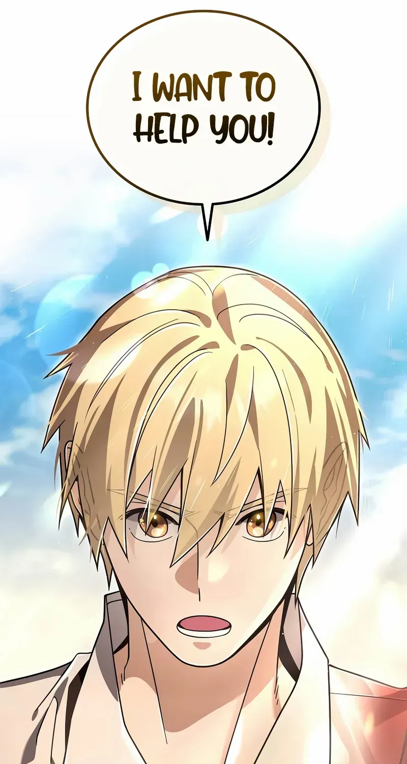 Read A Cadet Becomes a Prophet?! chapter 28 image 19 on Lezhin