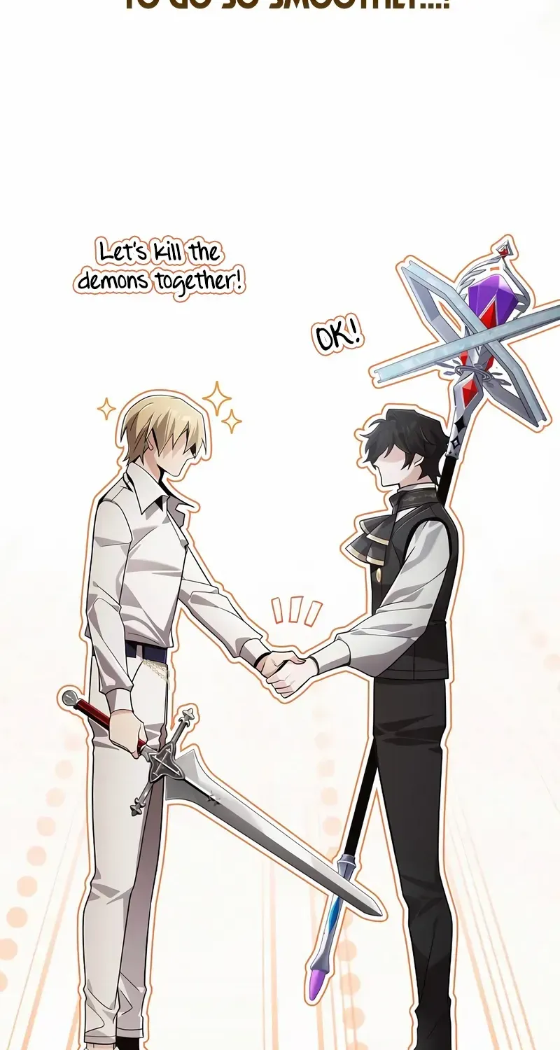Read A Cadet Becomes a Prophet?! chapter 28 image 22 on Lezhin