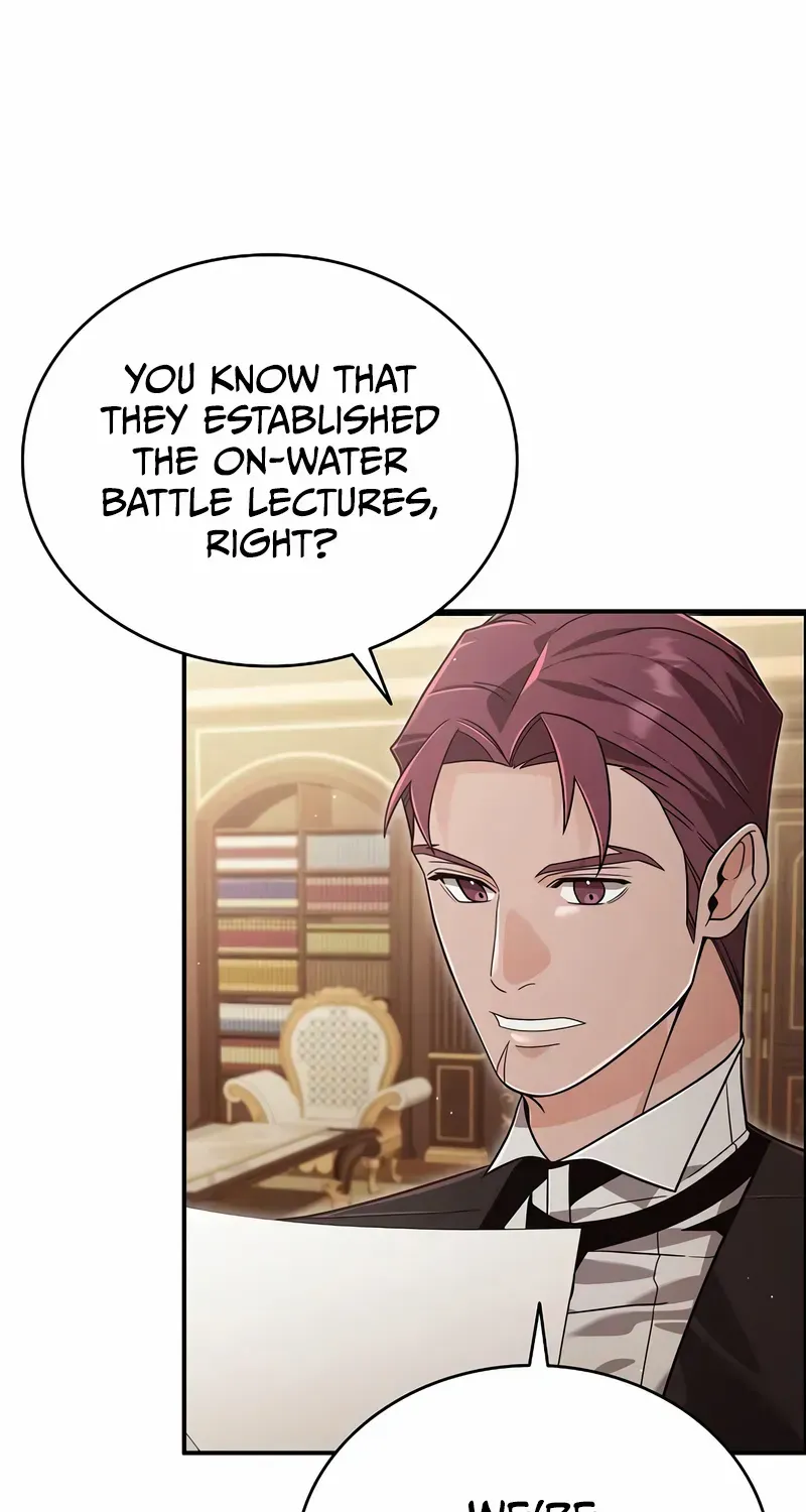 Read A Cadet Becomes a Prophet?! chapter 28 image 25 on Lezhin