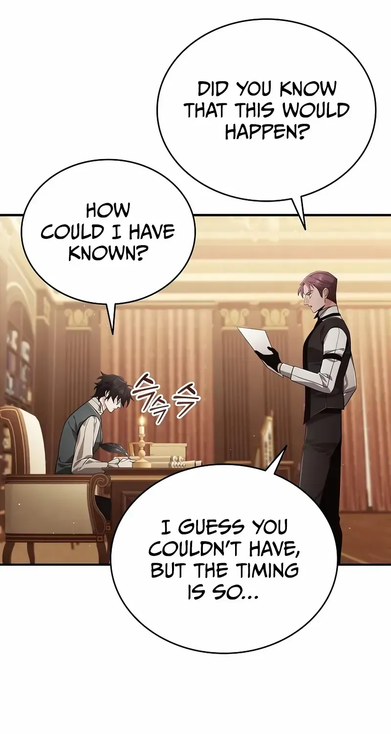 Read A Cadet Becomes a Prophet?! chapter 28 image 28 on Lezhin