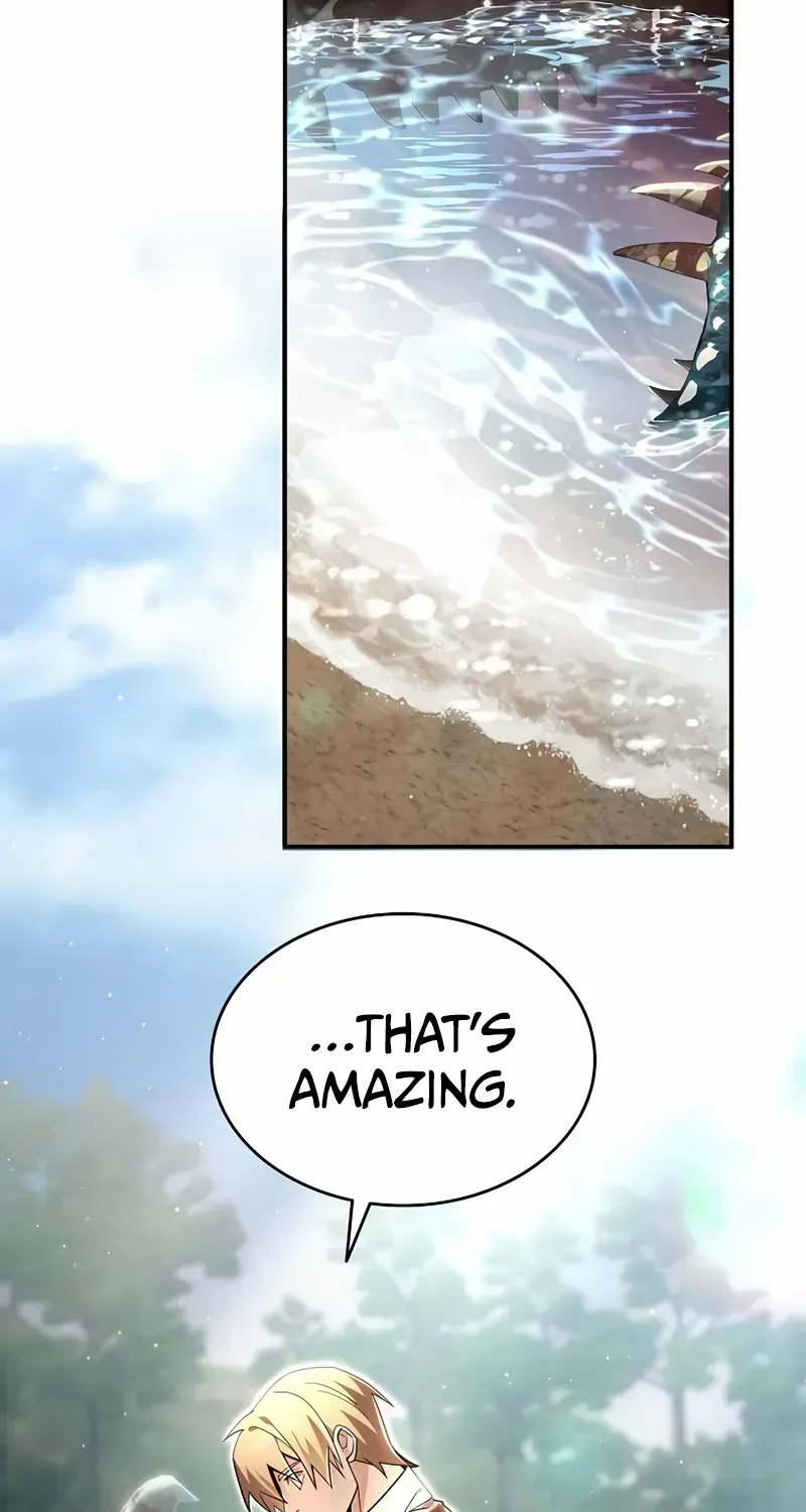 Read A Cadet Becomes a Prophet?! chapter 28 image 3 on Lezhin
