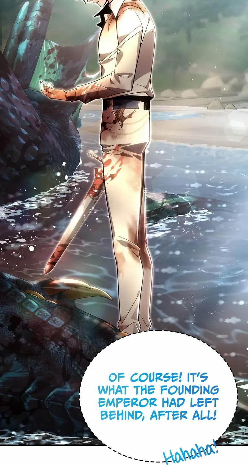Read A Cadet Becomes a Prophet?! chapter 28 image 4 on Lezhin