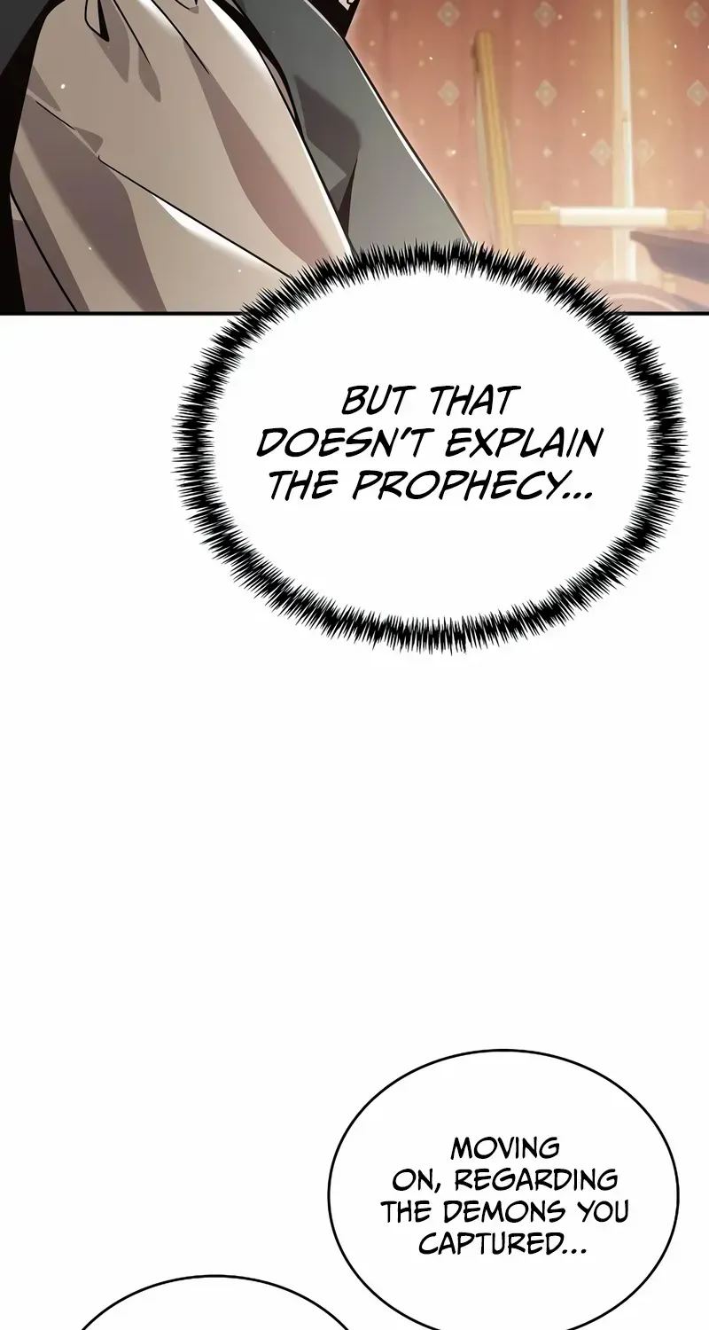 Read A Cadet Becomes a Prophet?! chapter 28 image 41 on Lezhin