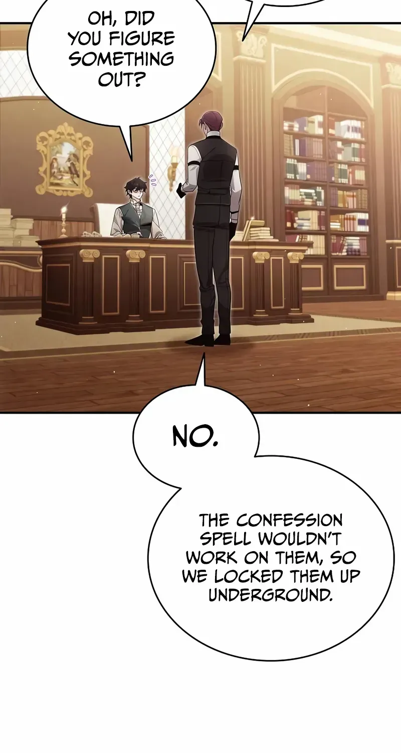 Read A Cadet Becomes a Prophet?! chapter 28 image 42 on Lezhin