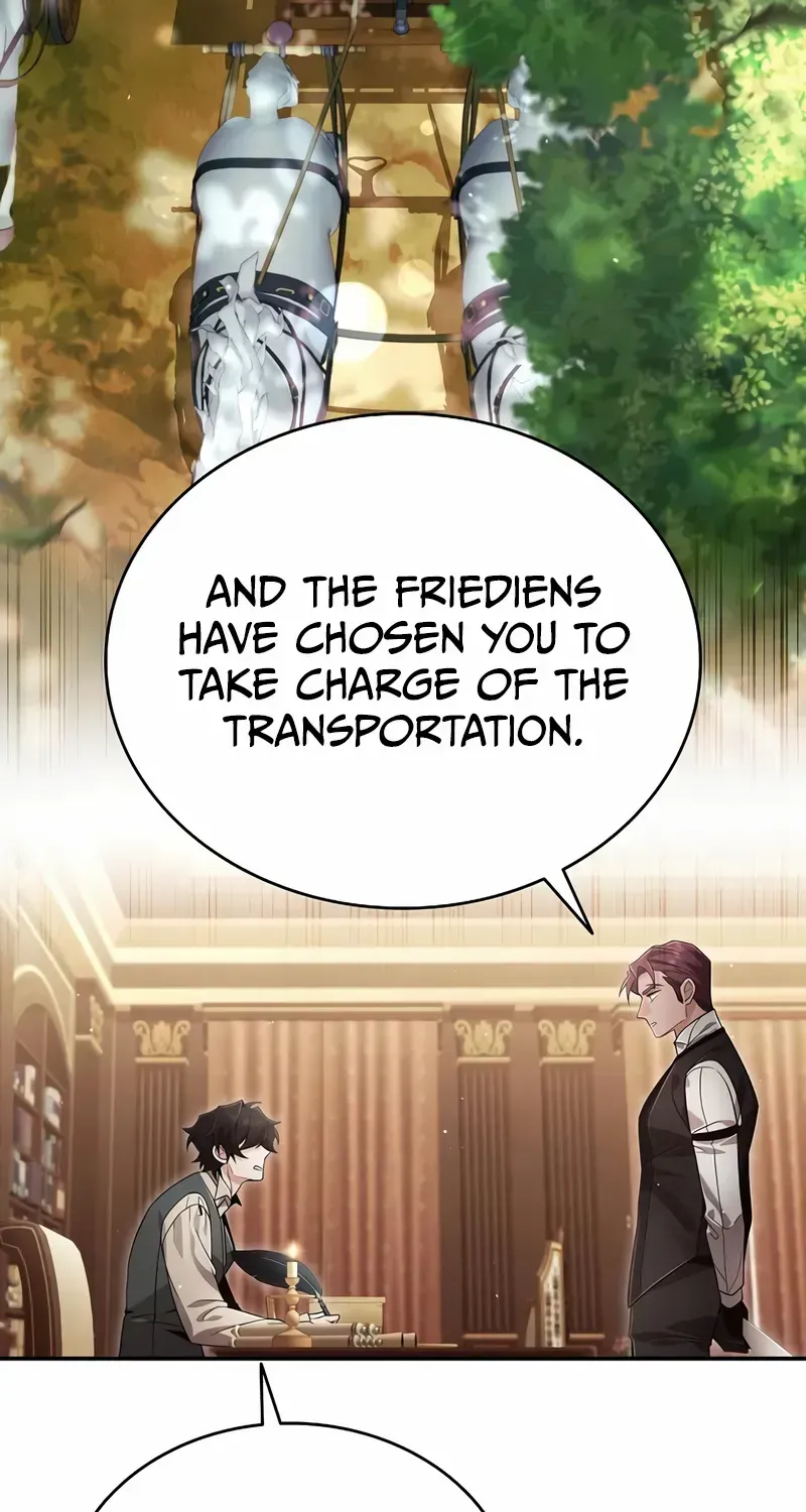 Read A Cadet Becomes a Prophet?! chapter 28 image 47 on Lezhin