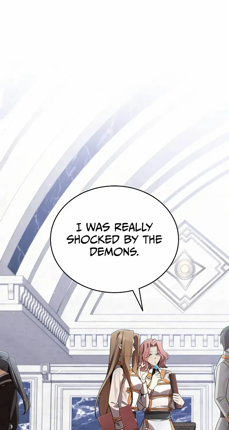 Read A Cadet Becomes a Prophet?! chapter 28 image 52 on Lezhin