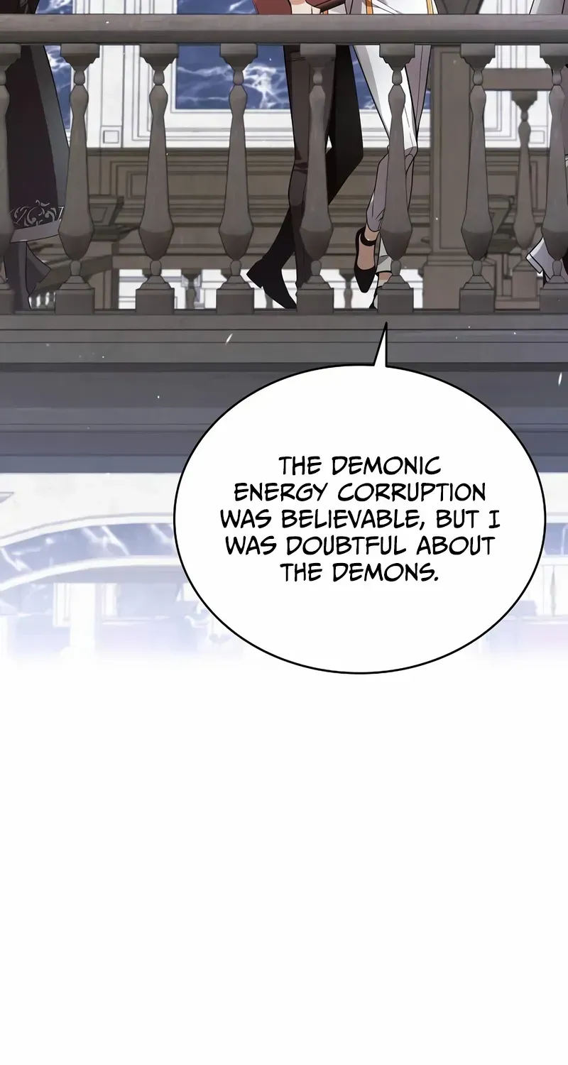 Read A Cadet Becomes a Prophet?! chapter 28 image 53 on Lezhin