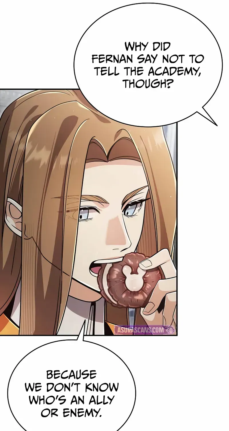 Read A Cadet Becomes a Prophet?! chapter 28 image 55 on Lezhin