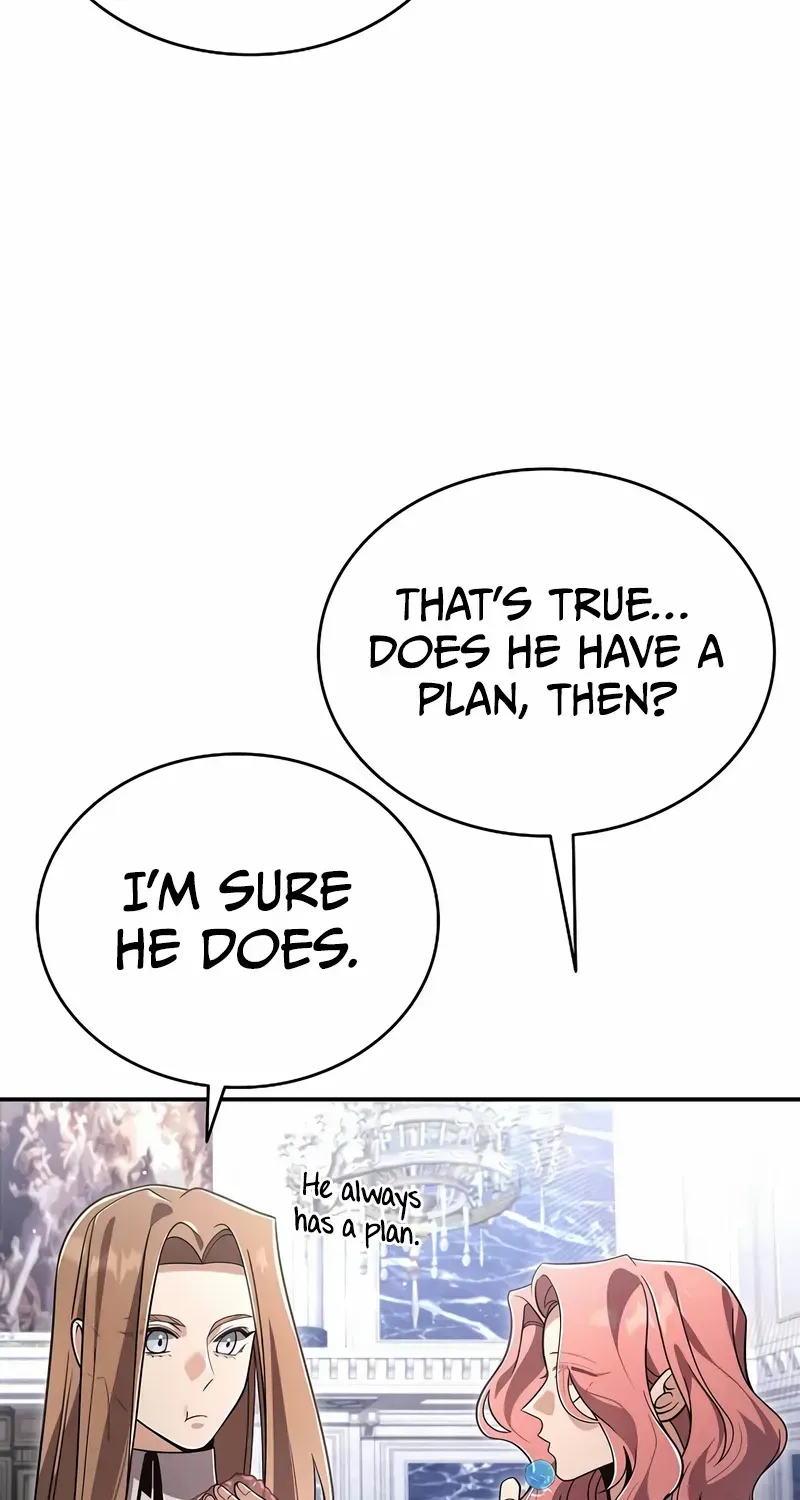 Read A Cadet Becomes a Prophet?! chapter 28 image 56 on Lezhin
