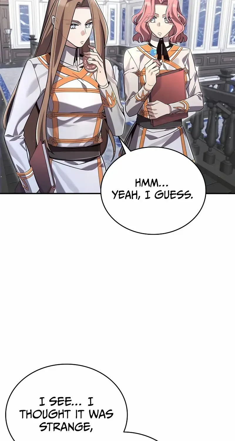 Read A Cadet Becomes a Prophet?! chapter 28 image 58 on Lezhin