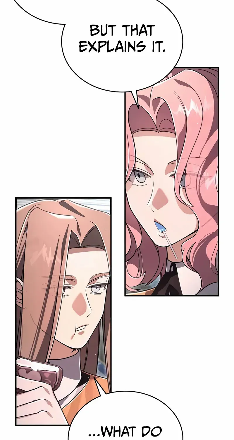 Read A Cadet Becomes a Prophet?! chapter 28 image 59 on Lezhin