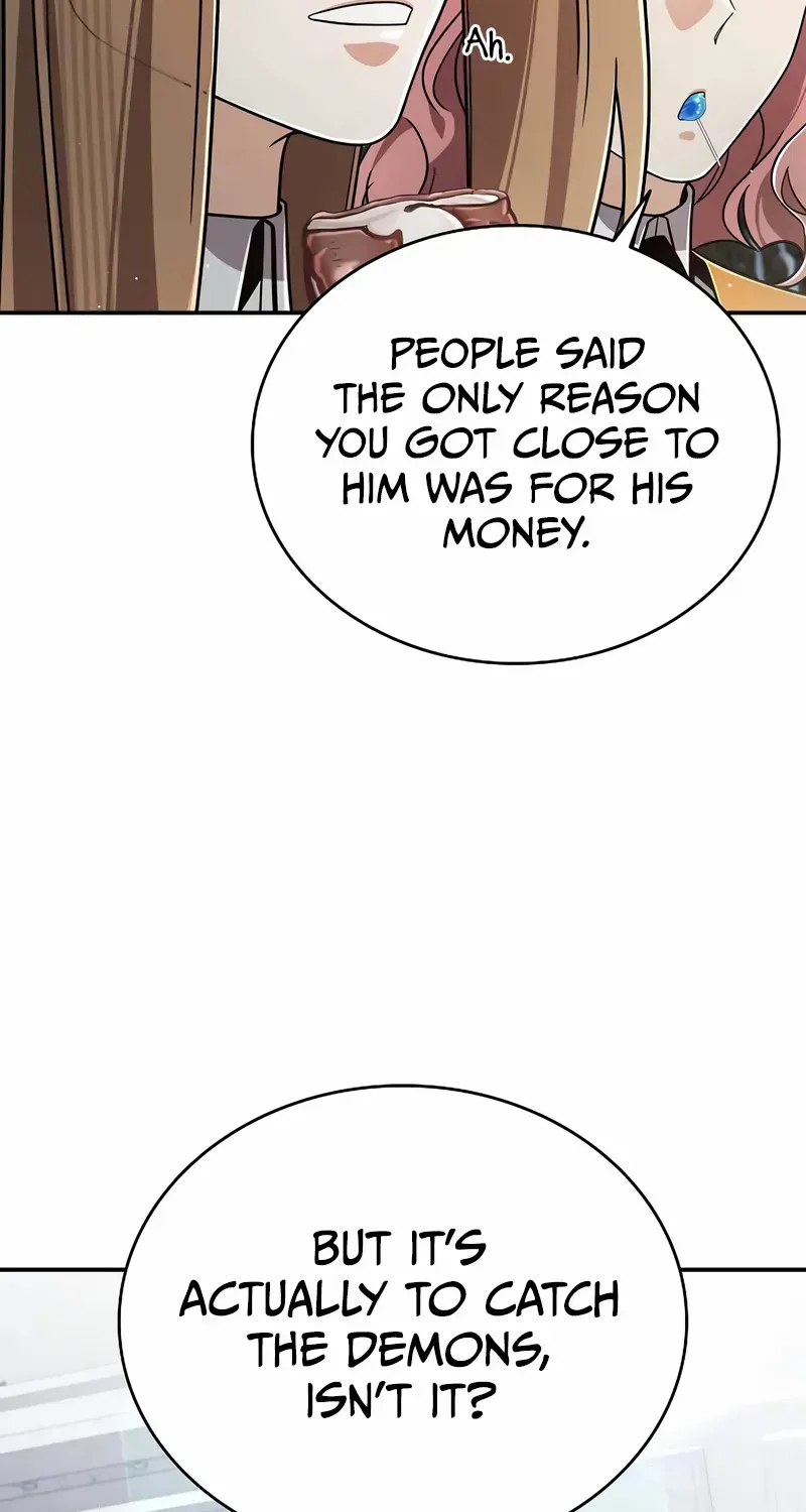 Read A Cadet Becomes a Prophet?! chapter 28 image 61 on Lezhin