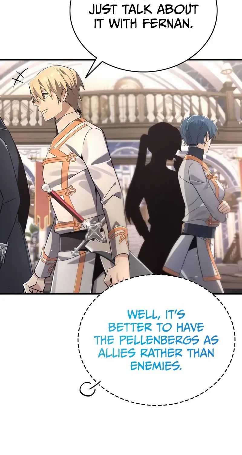 Read A Cadet Becomes a Prophet?! chapter 28 image 68 on Lezhin