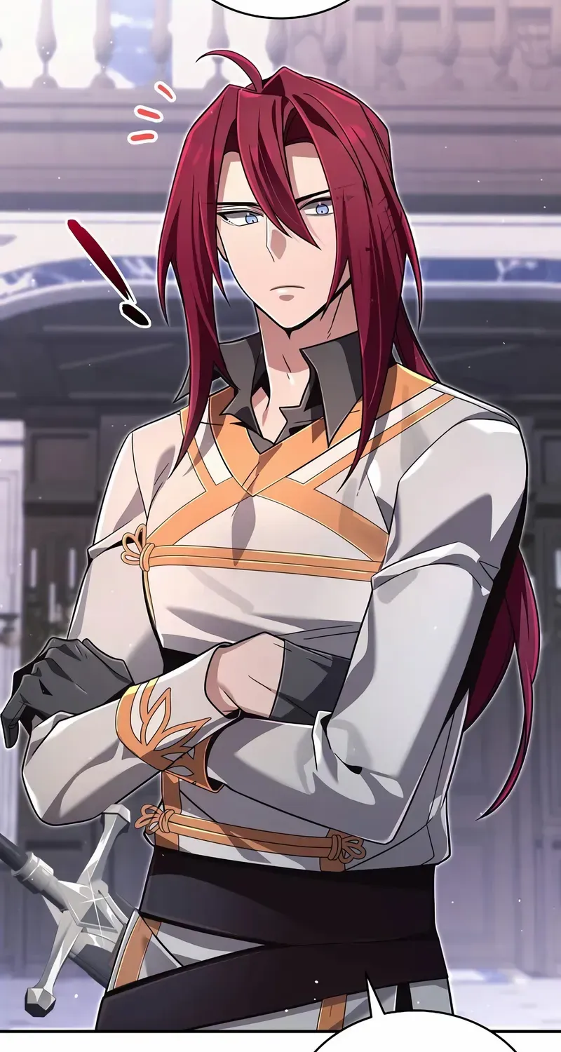 Read A Cadet Becomes a Prophet?! chapter 28 image 77 on Lezhin