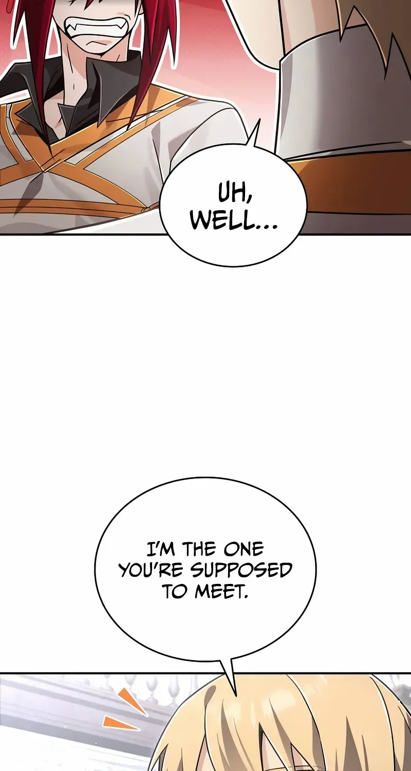 Read A Cadet Becomes a Prophet?! chapter 28 image 79 on Lezhin