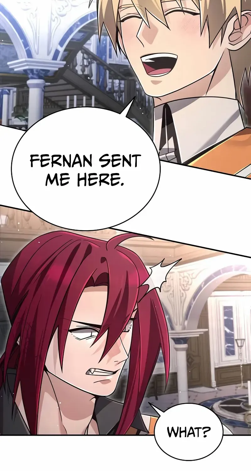 Read A Cadet Becomes a Prophet?! chapter 28 image 80 on Lezhin