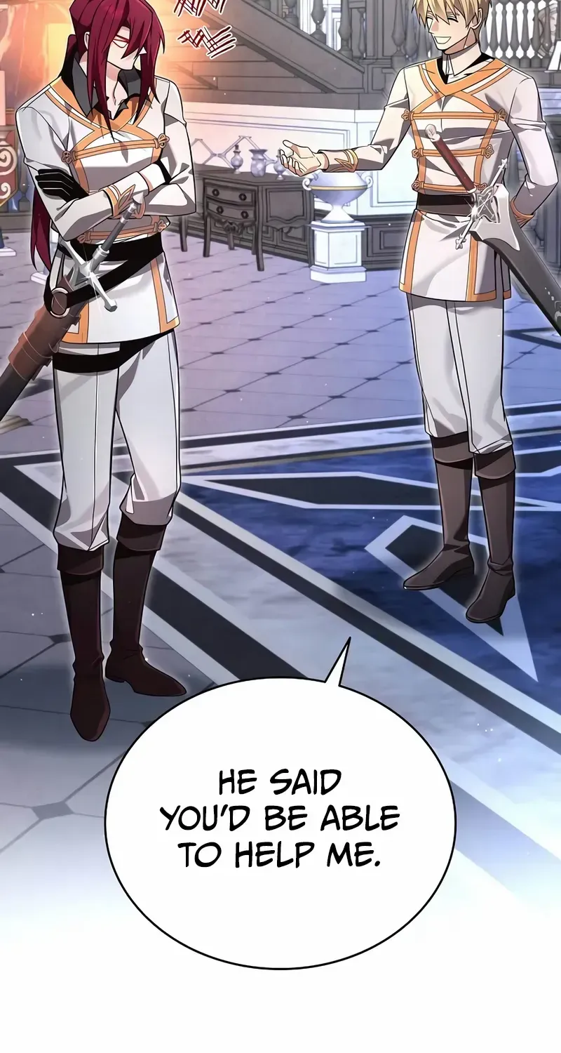 Read A Cadet Becomes a Prophet?! chapter 28 image 82 on Lezhin