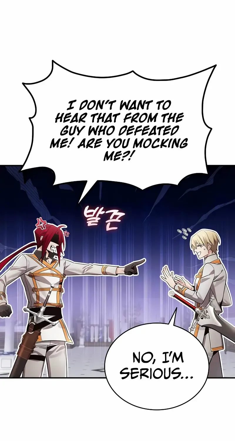 Read A Cadet Becomes a Prophet?! chapter 28 image 84 on Lezhin