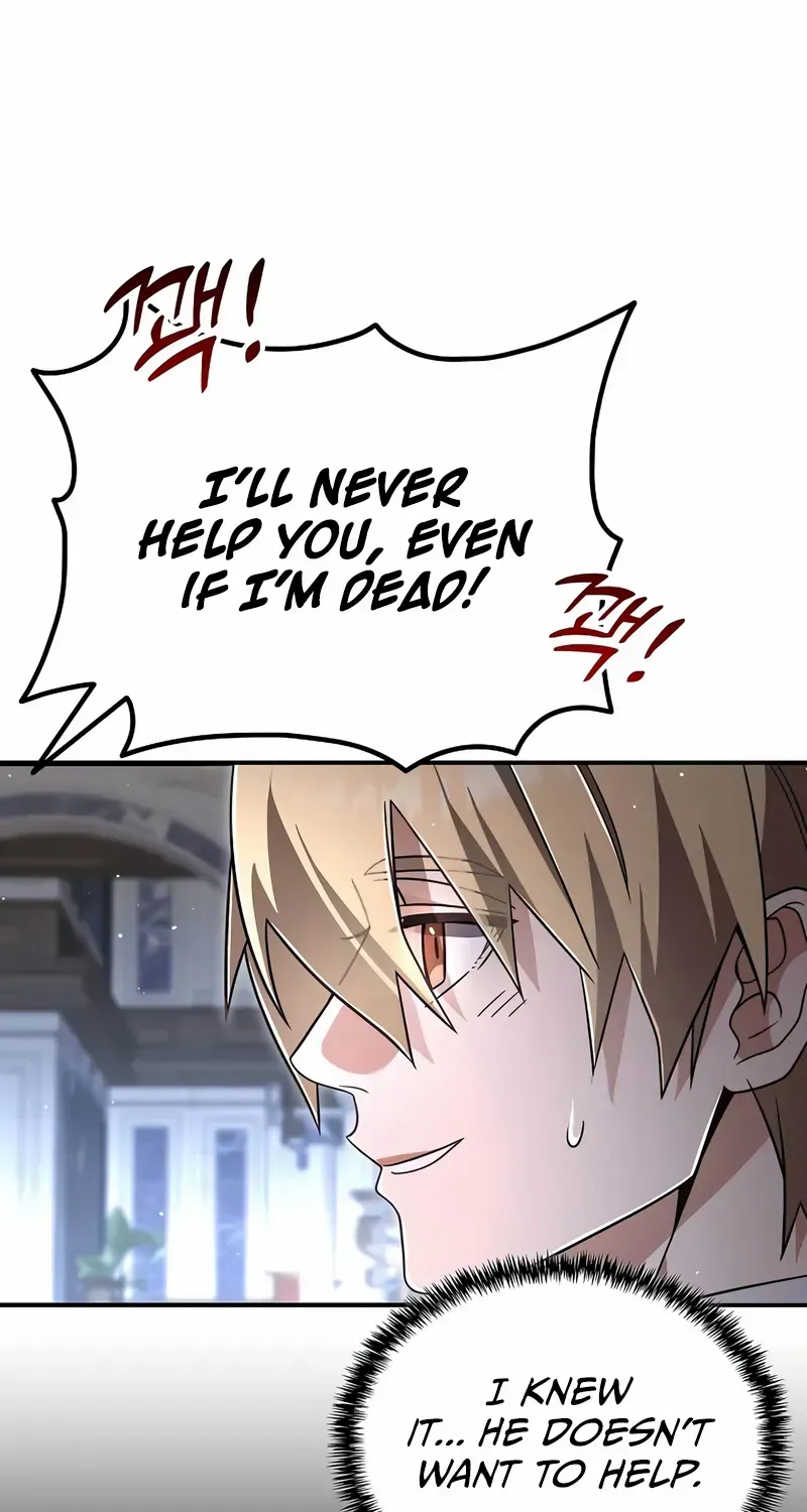 Read A Cadet Becomes a Prophet?! chapter 28 image 85 on Lezhin