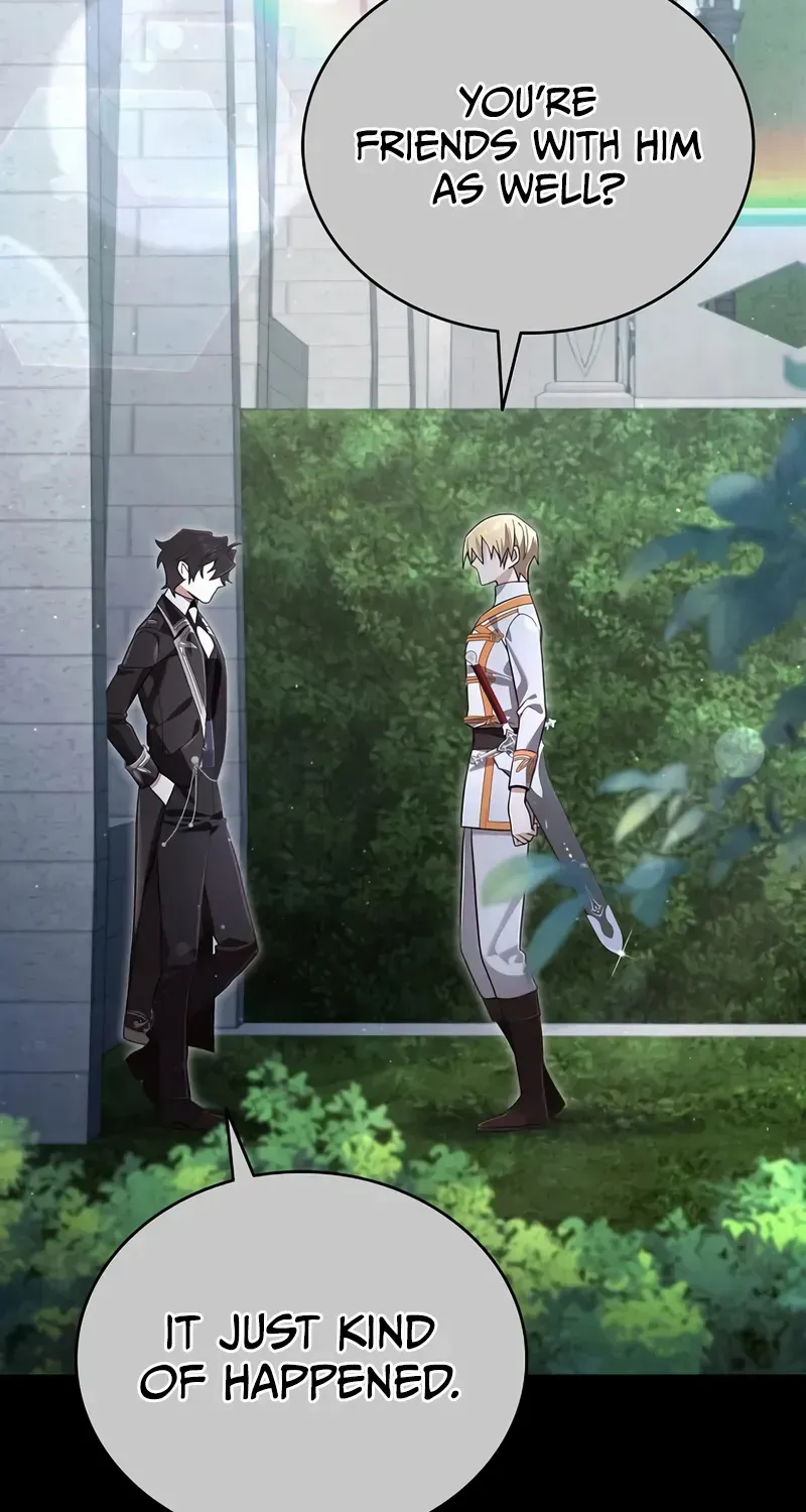 Read A Cadet Becomes a Prophet?! chapter 28 image 87 on Lezhin