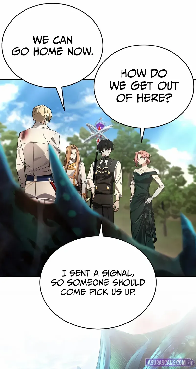Read A Cadet Becomes a Prophet?! chapter 28 image 9 on Lezhin