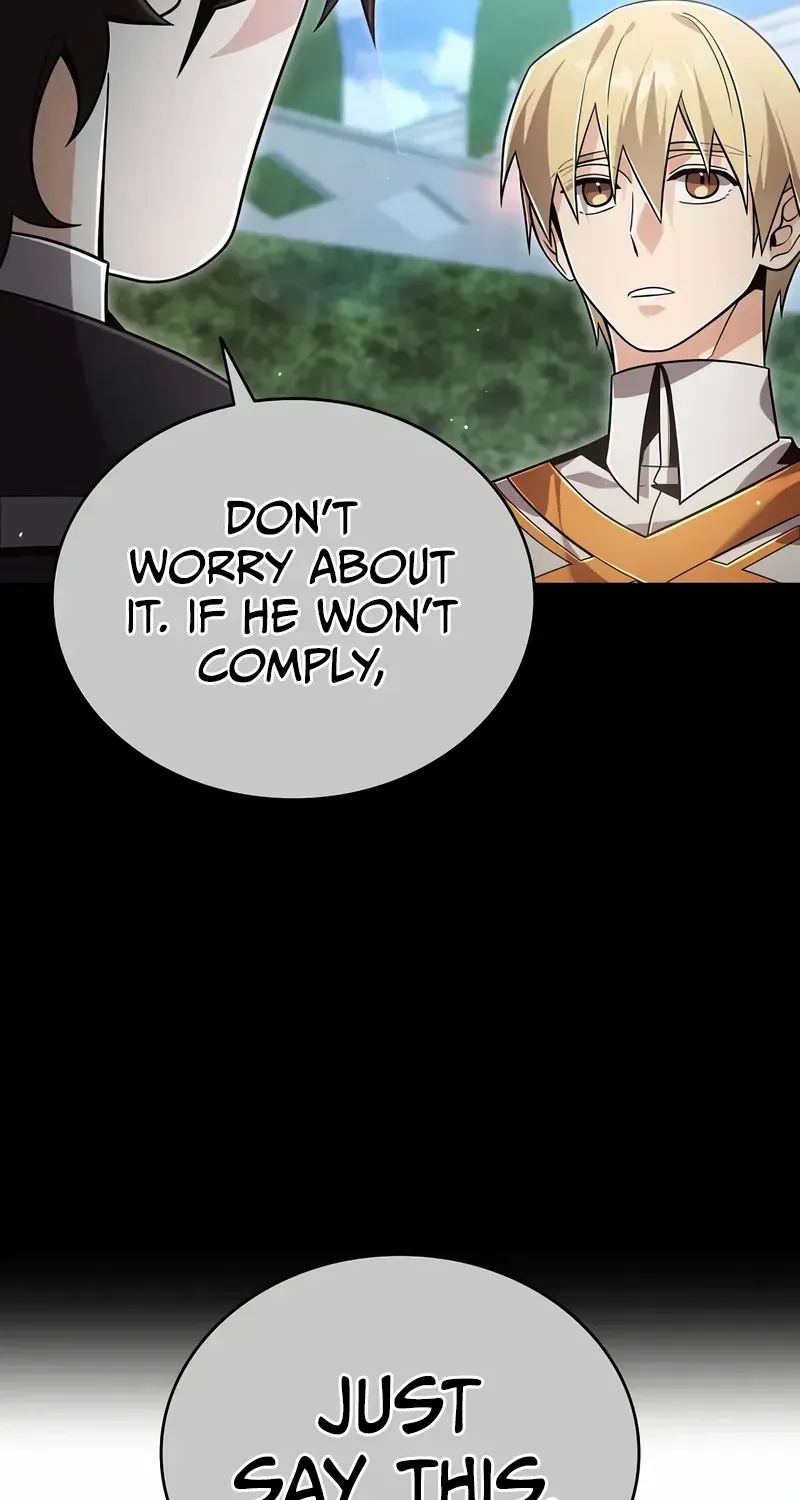 Read A Cadet Becomes a Prophet?! chapter 28 image 90 on Lezhin