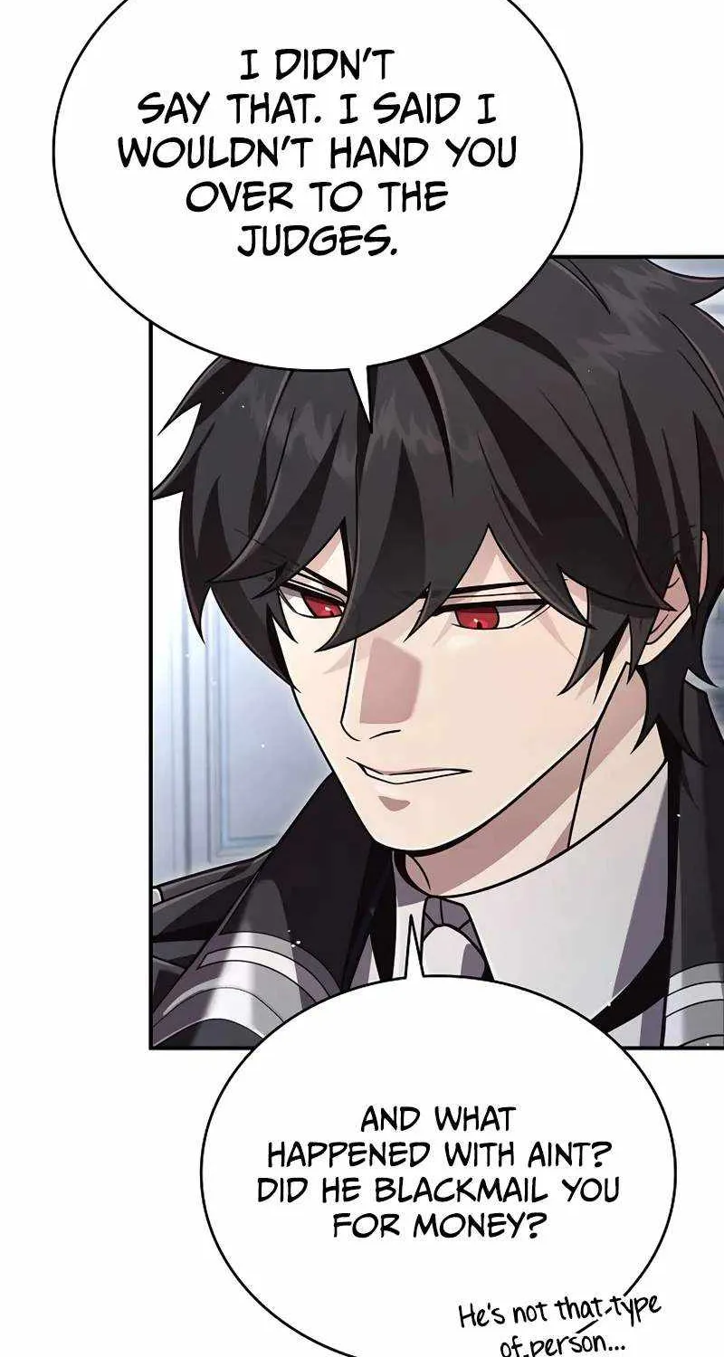 Read A Cadet Becomes a Prophet?! chapter 29 image 17 on Lezhin