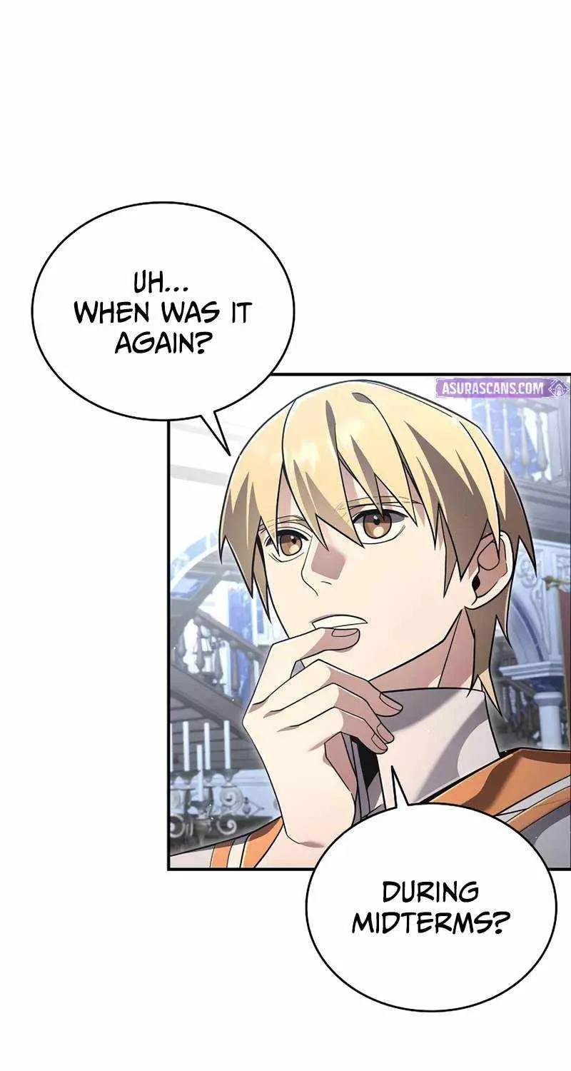 Read A Cadet Becomes a Prophet?! chapter 29 image 2 on Lezhin