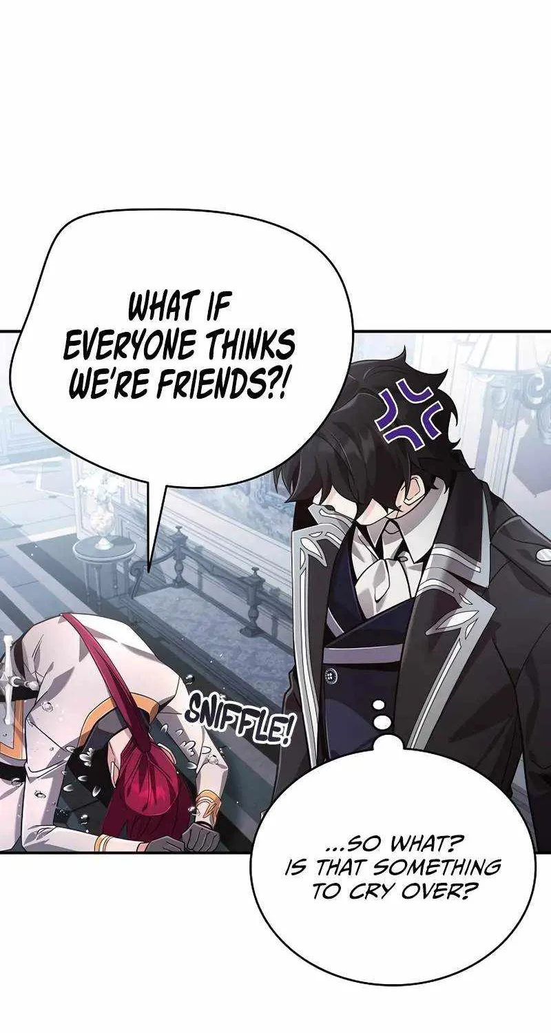 Read A Cadet Becomes a Prophet?! chapter 29 image 21 on Lezhin