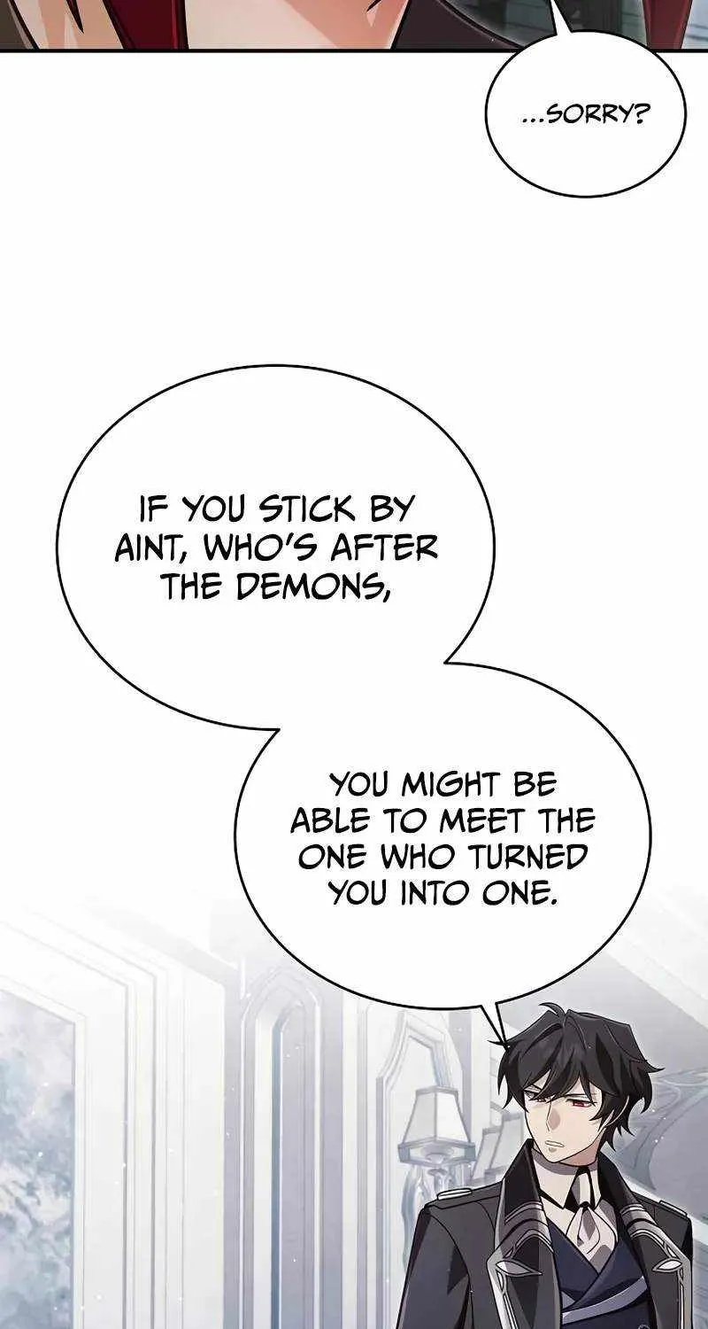 Read A Cadet Becomes a Prophet?! chapter 29 image 24 on Lezhin