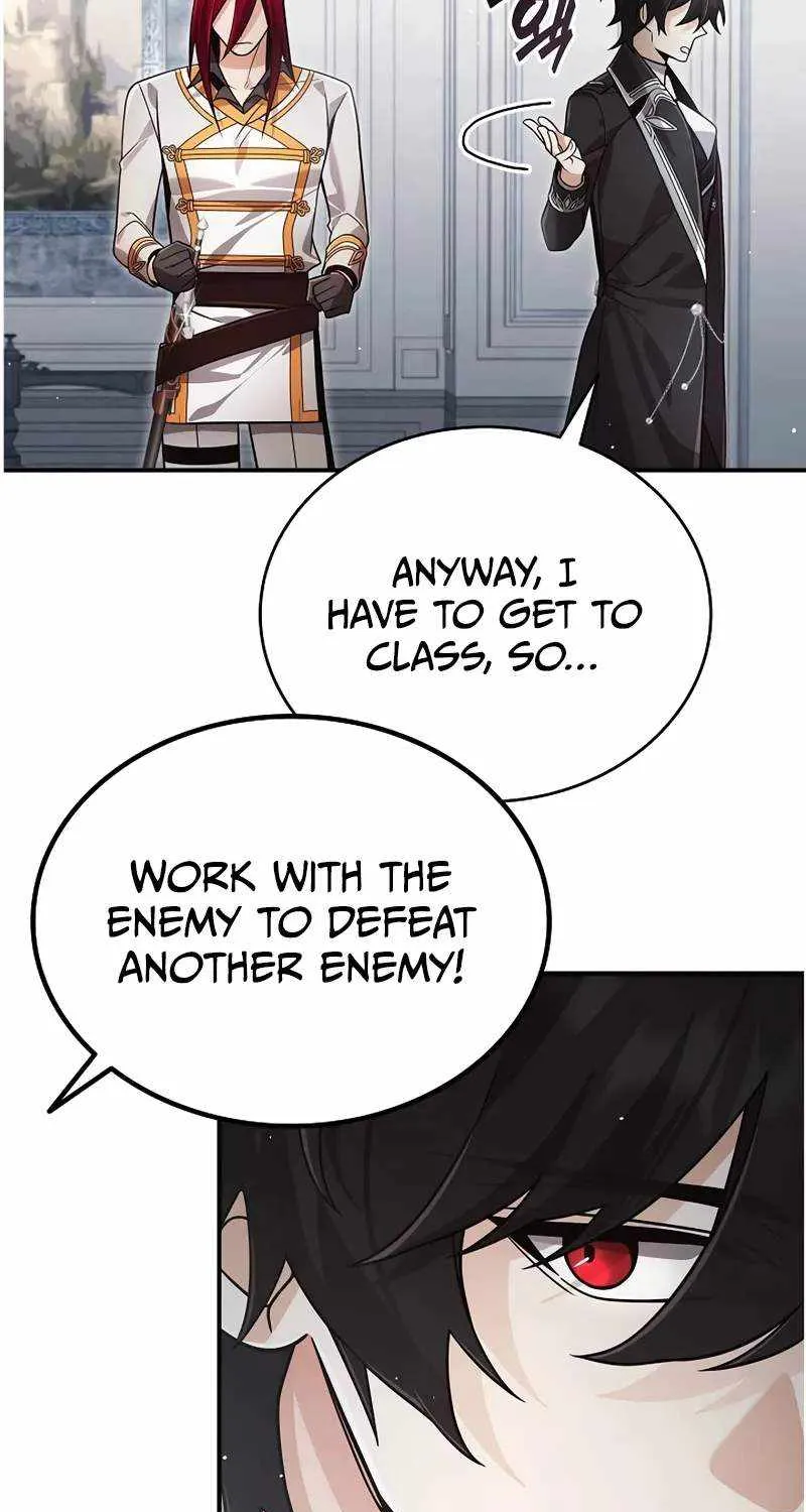 Read A Cadet Becomes a Prophet?! chapter 29 image 30 on Lezhin