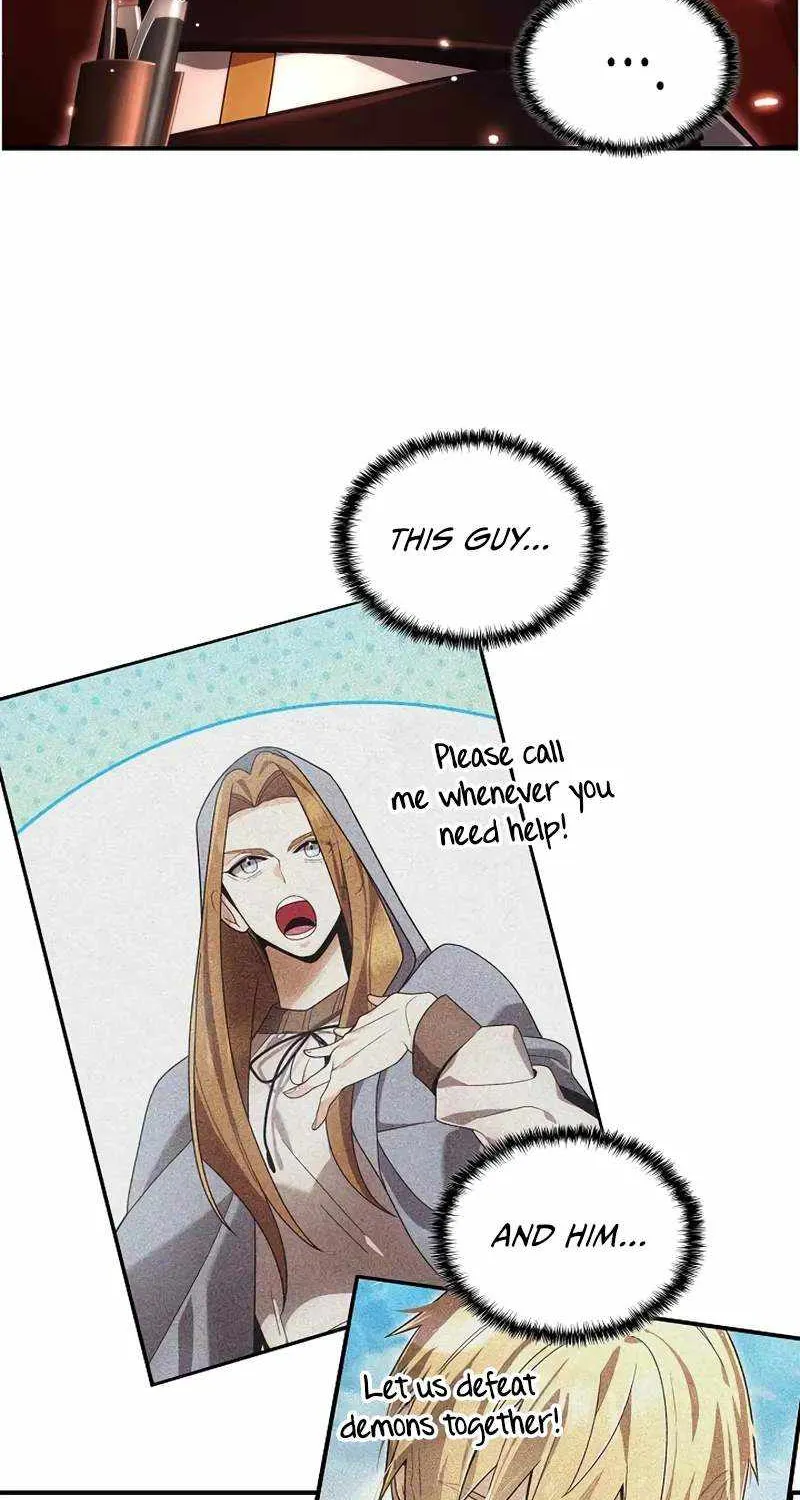 Read A Cadet Becomes a Prophet?! chapter 29 image 35 on Lezhin