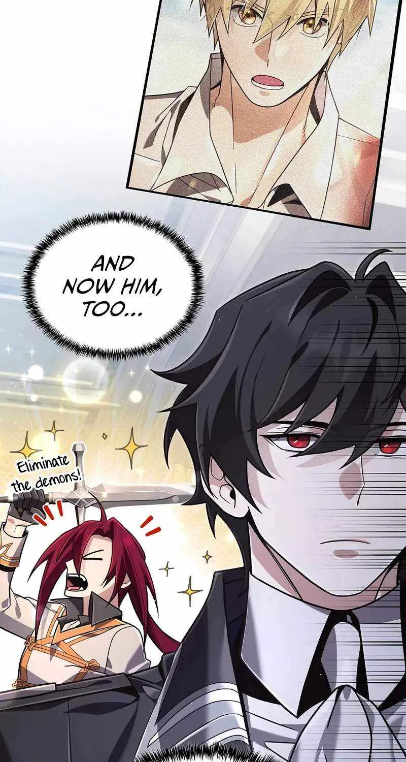 Read A Cadet Becomes a Prophet?! chapter 29 image 36 on Lezhin
