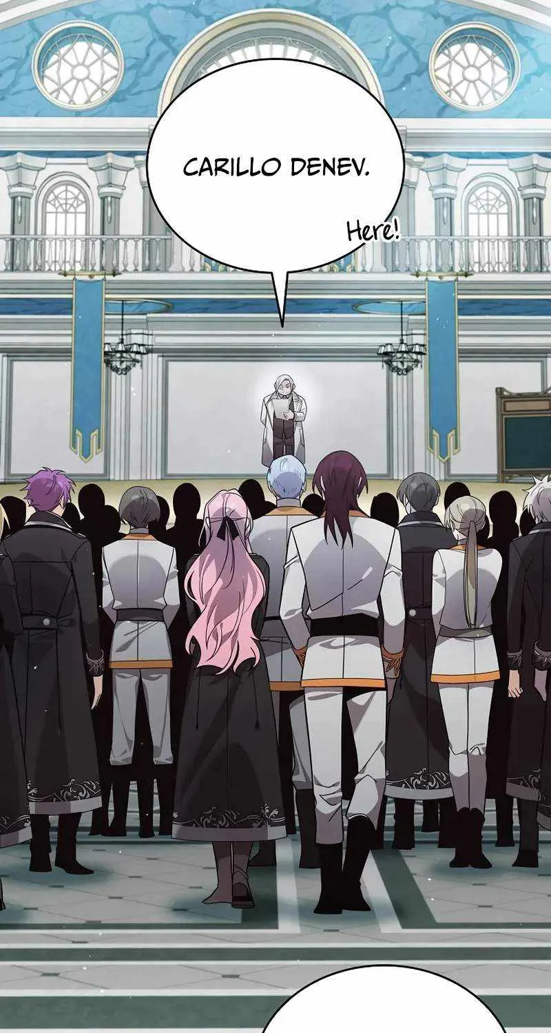 Read A Cadet Becomes a Prophet?! chapter 29 image 40 on Lezhin