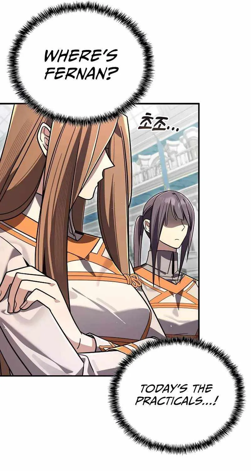 Read A Cadet Becomes a Prophet?! chapter 29 image 42 on Lezhin