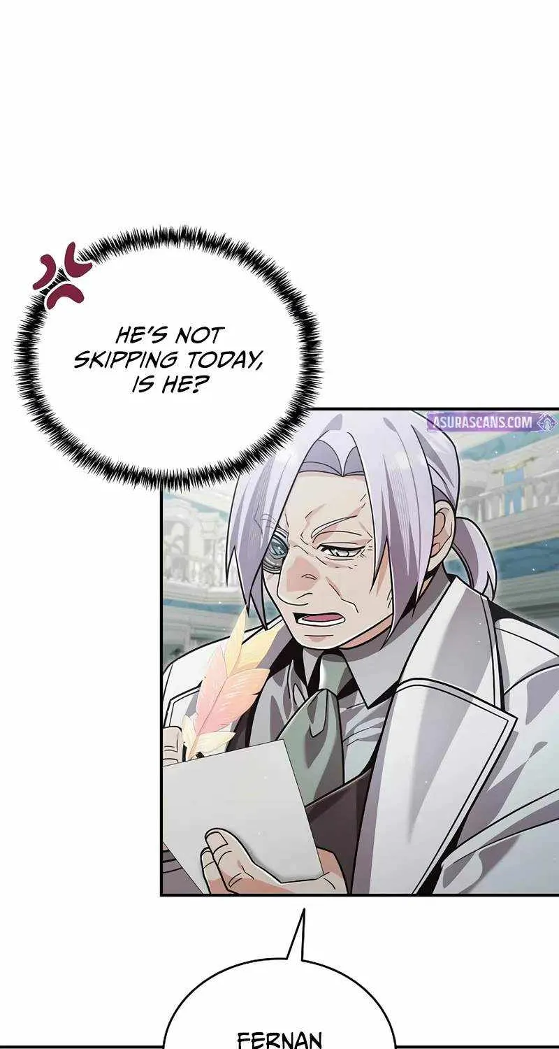 Read A Cadet Becomes a Prophet?! chapter 29 image 43 on Lezhin