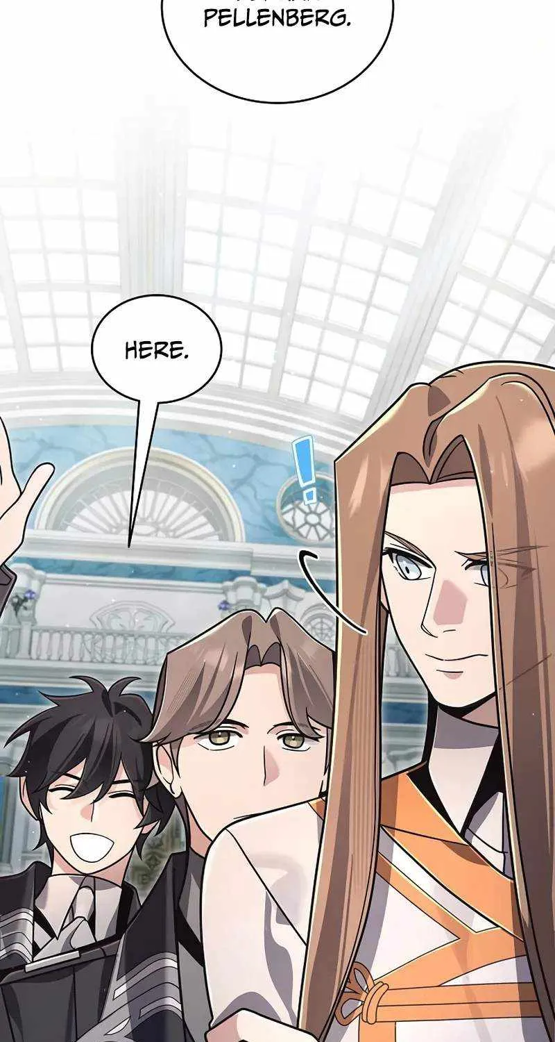 Read A Cadet Becomes a Prophet?! chapter 29 image 44 on Lezhin