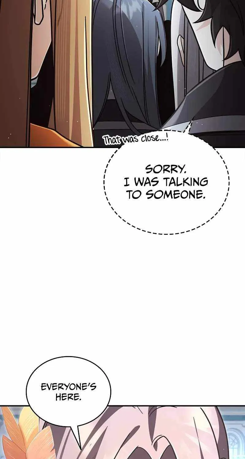 Read A Cadet Becomes a Prophet?! chapter 29 image 46 on Lezhin