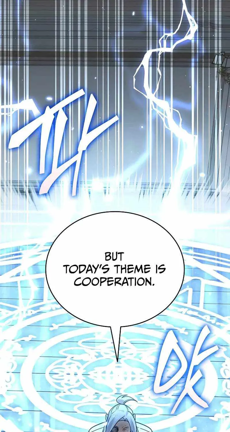 Read A Cadet Becomes a Prophet?! chapter 29 image 48 on Lezhin