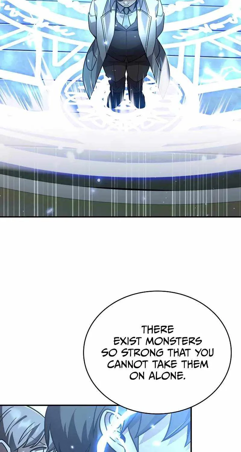 Read A Cadet Becomes a Prophet?! chapter 29 image 49 on Lezhin
