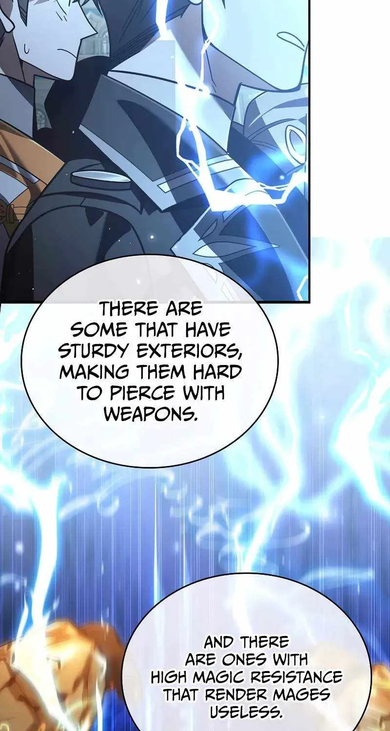Read A Cadet Becomes a Prophet?! chapter 29 image 50 on Lezhin