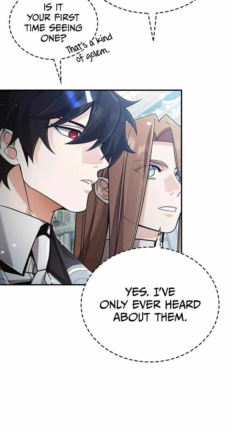 Read A Cadet Becomes a Prophet?! chapter 29 image 54 on Lezhin