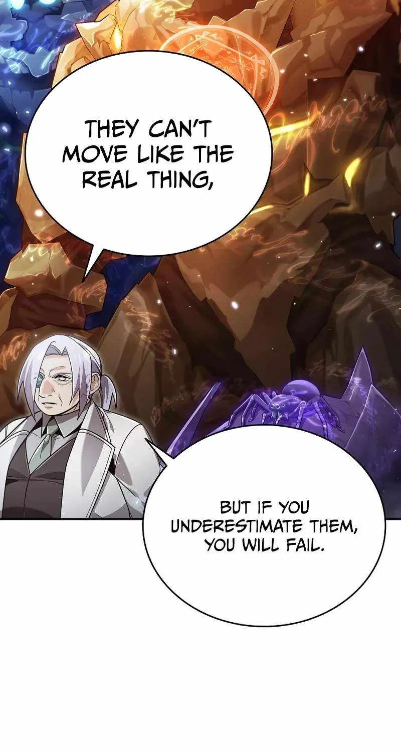 Read A Cadet Becomes a Prophet?! chapter 29 image 56 on Lezhin
