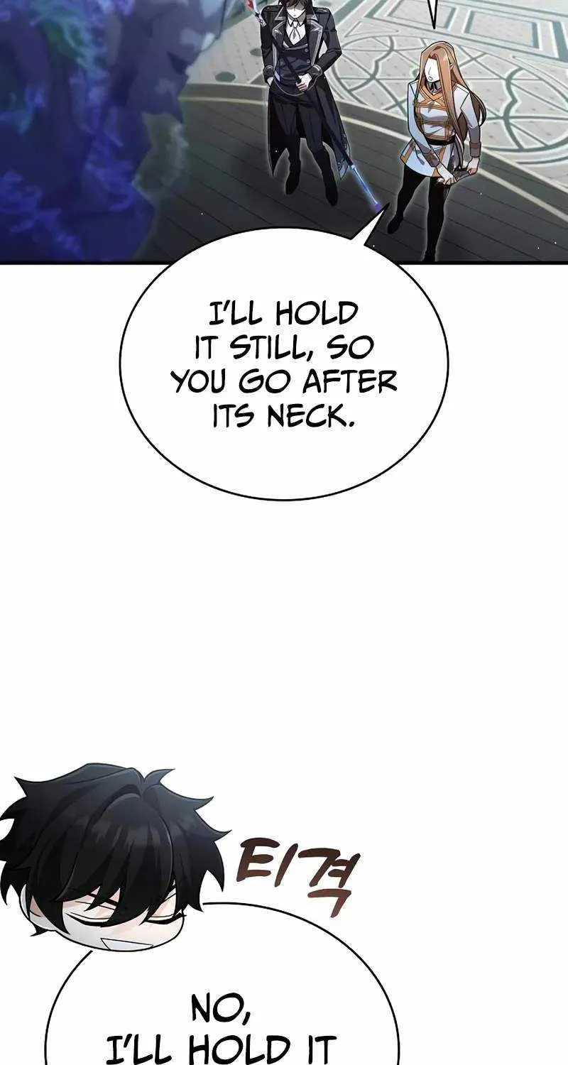 Read A Cadet Becomes a Prophet?! chapter 29 image 72 on Lezhin