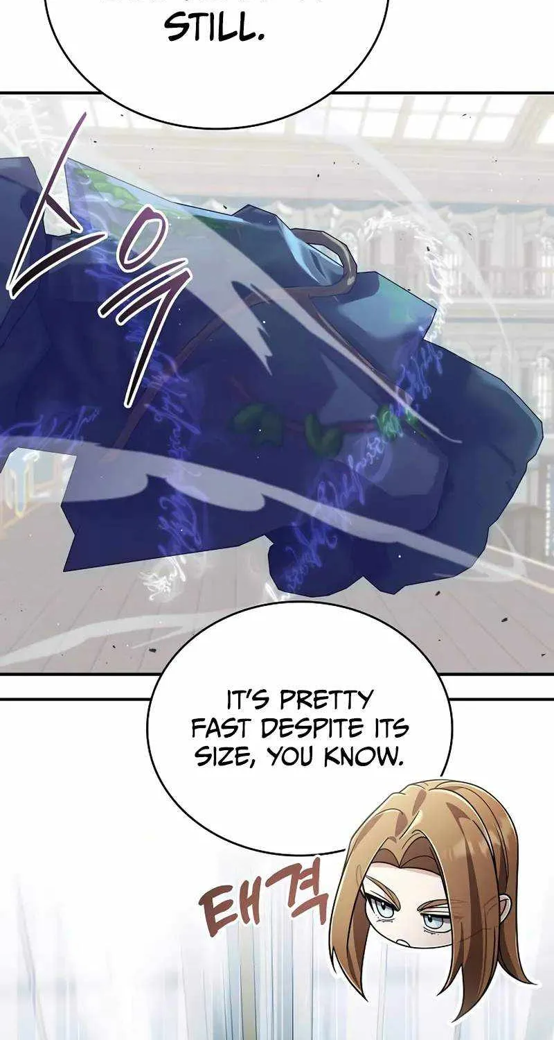 Read A Cadet Becomes a Prophet?! chapter 29 image 73 on Lezhin