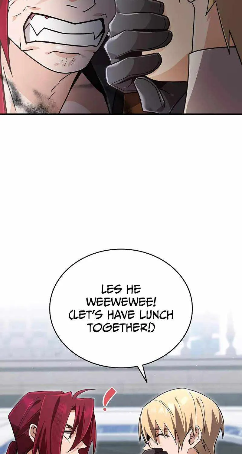 Read A Cadet Becomes a Prophet?! chapter 29 image 9 on Lezhin